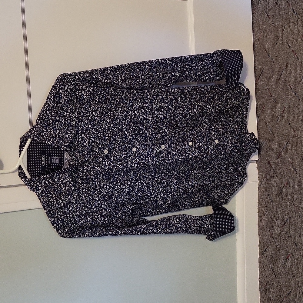 Chaps No Iron shirt